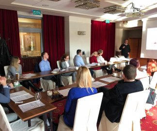 Szkolenia dla hotelarzy w MARCU!