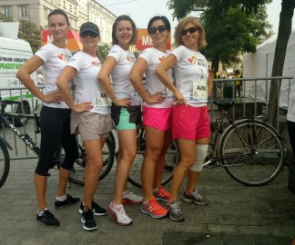 Krakowska branża spotkań w Poland Business Run