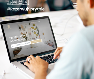 #RezerwujSprytnie ogólnopolska kampania edukacyjna o korzyściach direct booking 