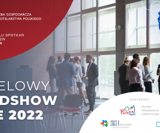 W czerwcu rusza Hotelowy Roadshow MICE