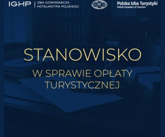 Stanowisko IGHP i PIT ws. projektowanej opłaty turystycznej