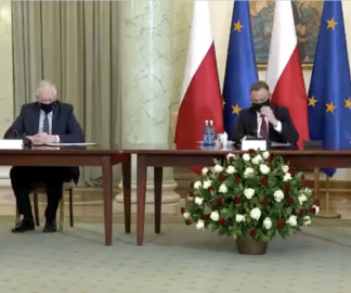 IGHP na spotkaniu branż zamkniętych w Kancelarii Prezydenta