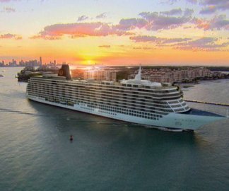 UTOPIA - najbardziej luksusowy statek pasażerski na świecie