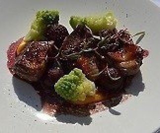  Gęsina w Best Western Hotel Portos