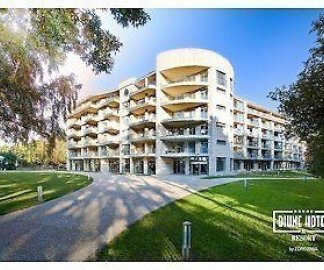 Sukces nowo otwartego hotelu Zdrojowej Invest