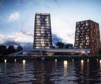 Kudowa Towers - ekskluzywny kompleks hotelowy