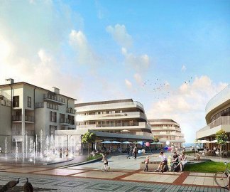 Baltic Park Molo w Świnoujściu zacznie budować STRABAG