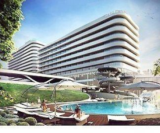 Radisson Blu Resort i Aquapark w Świnoujściu zbuduje konsorcjum Erbud i Ekonova