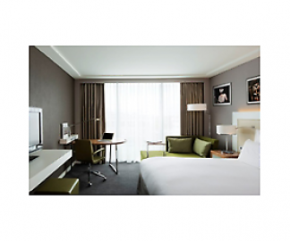 Metamorfoza hotelu Pullman Paris Bercy