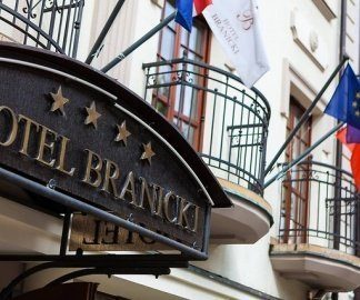 Hotel Branicki członkiem IGHP