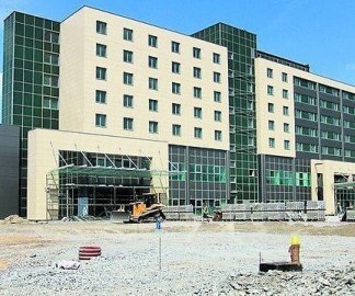 Gromada Kraków Centrum Kongresowe otwarcie w tym roku