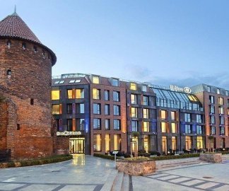 Hilton Gdańsk w gronie najlepszych hoteli świata