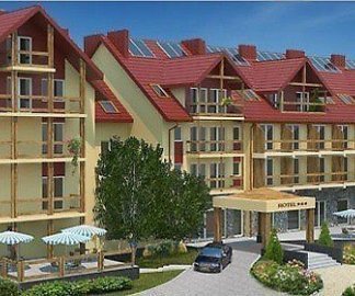 Hotel Albatros przyjął pierwszych gości