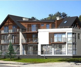 Nowy trzygwiazdkowy hotel w Chałupach