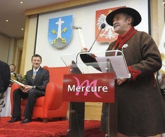 Adam Małysz Honorowy Obywatel Zakopanego