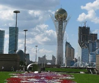 Debiut Hilton Worldwide w Kazachstanie