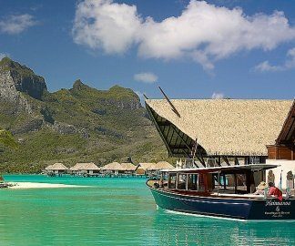 Four Seasons - luksus i ekologia na Wyspach Polinezji