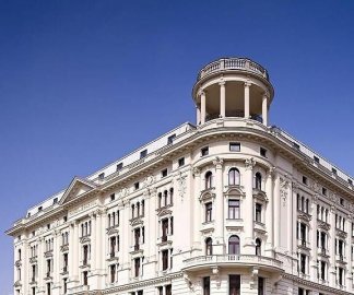 Orbis sprzedał warszawski Hotel Bristol