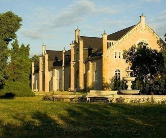 Pałac Brunów hotelem roku