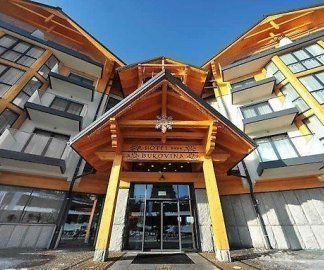 Otwarcie czterogwiazdkowego Hotelu SPA w Tatrach