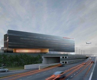 Pięciogwiazdkowy hotel na Lotnisku Chopina