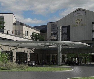 DoubleTree by Hilton powstanie w stołecznym Wawrze