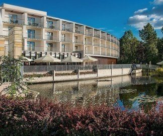 Nowe inwestycje w Holiday Inn Warszawa Józefów****  27-02-2015