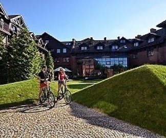 Hotel Żubrówka Białowieża nowym członkiem Izby