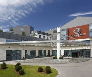 Pierwsze urodziny DoubleTree by Hilton Warsaw