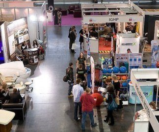 IGHP na Targach Invest Hotel w Poznaniu