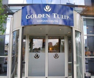 Warszawski Kyriad Prestige zmienił się w Golden Tulip Warsaw Centre