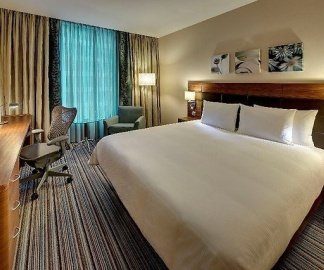 Hampton by Hilton wita gości w jedynym dwumarkowym obiekcie sieci w Polsce