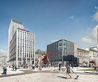 Hampton by Hilton Lodz - nowy hotel w portfolio sieci Hilton Worldwide