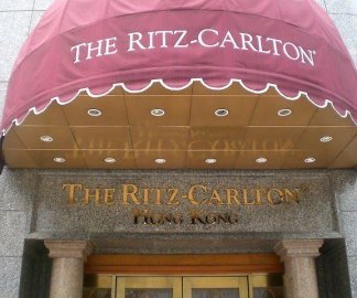 Ritz Carlton najwyższym hotelem świata