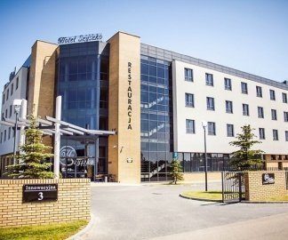 Hotel Szyszko w gronie IGHP