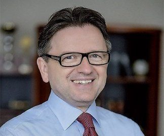 Ireneusz Węgłowski Człowiekiem roku 2014