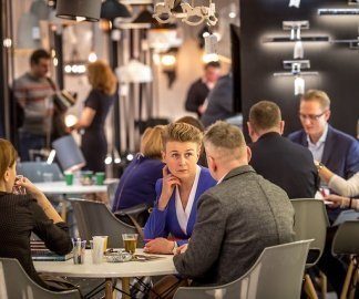 IGHP na Targach Światło 2017