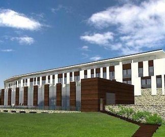 Rośnie Grand Hotel Tiffi w Iławie