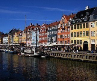 Kopenhaga najlepszym europejskim celem podróży 2011 roku