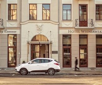 Hotel Wieniawski w Lublinie nowym członkiem Izby
