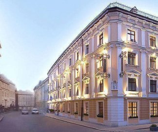 Najlepszy hotel na Ukrainie znajduje się we Lwowie