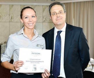 Polski finał 2012 Accor Professional Challenge już rozstrzygnięty