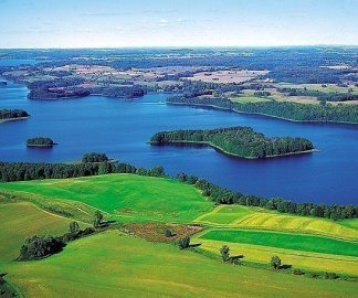 Rynek hotelowy na pojezierzach Warmii i Mazur
