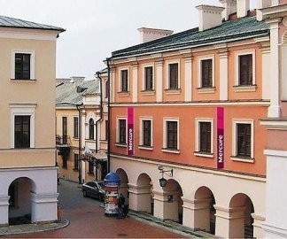 Mercure w sercu Zamojskiej Starówki