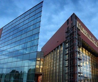 Hilton Garden Inn w Rzeszowie w 2012r.