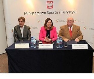 Wręczono nagrody laureatom XII edycji Konkursu o nagrodę Ministra Sportu i Turystyki za najlepszą pracę magisterską.
