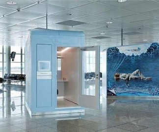 Napcabs – mikro hotele na lotnisku