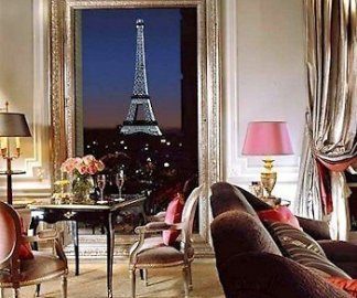 Paryskie hotele przygotowują się na azjatycką konkurencję