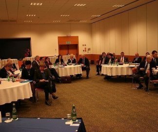 V Walne Zgromadzenie Izby Gospodarczej Hotelarstwa Polskiego