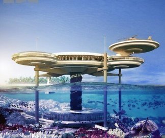 Podwodny hotel zaprojektowany przez polskich naukowców powstanie w Dubaju